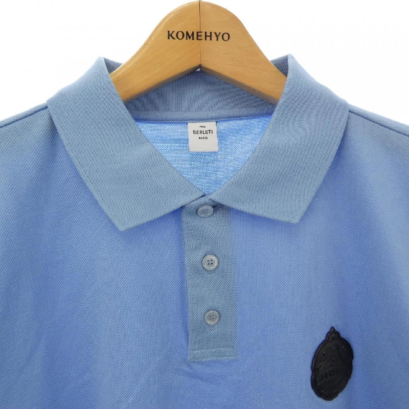 Berluti R19JPS47 Áo polo - Hàng hiệu Authentic 886030