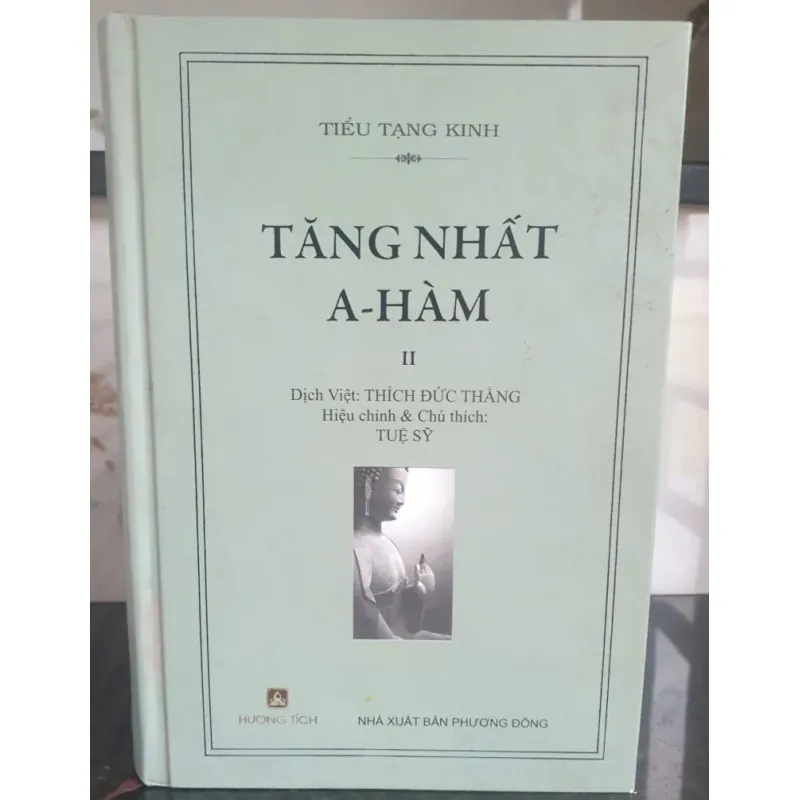 Tăng Nhất A hàm - Tập 2 747429