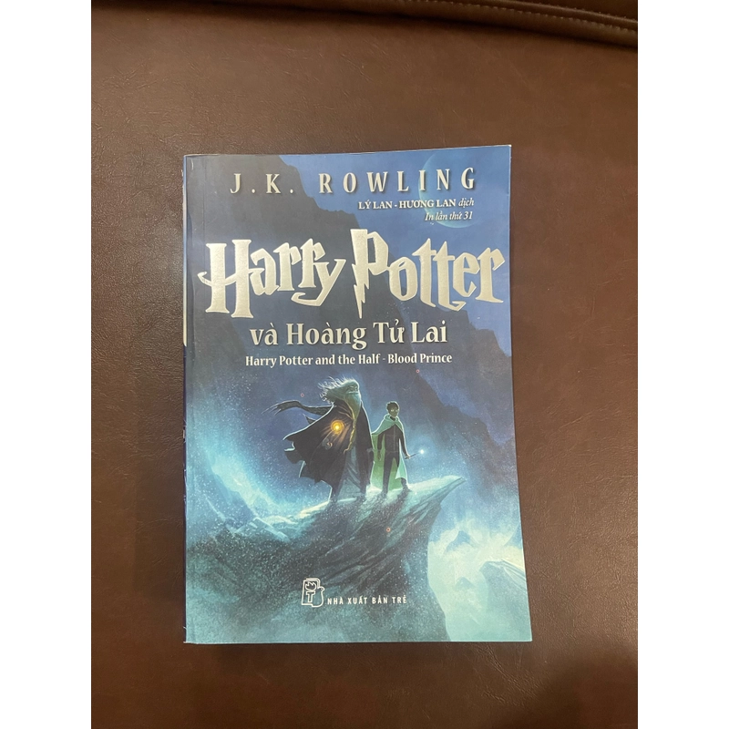 Harry potter và Hoàng Tử Lai 521628