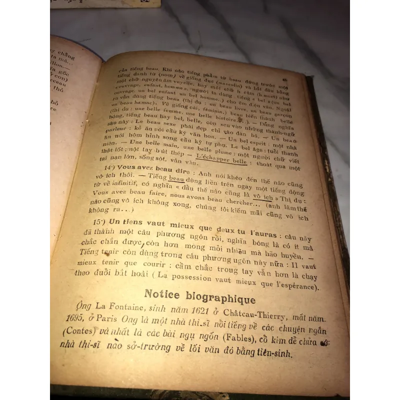 Học tiếng pháp theo lối thực hành  990721