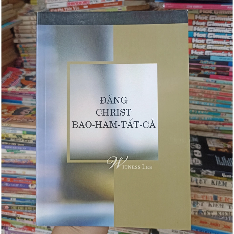 Đấng Christ bao hàm tất cả🌻 538799