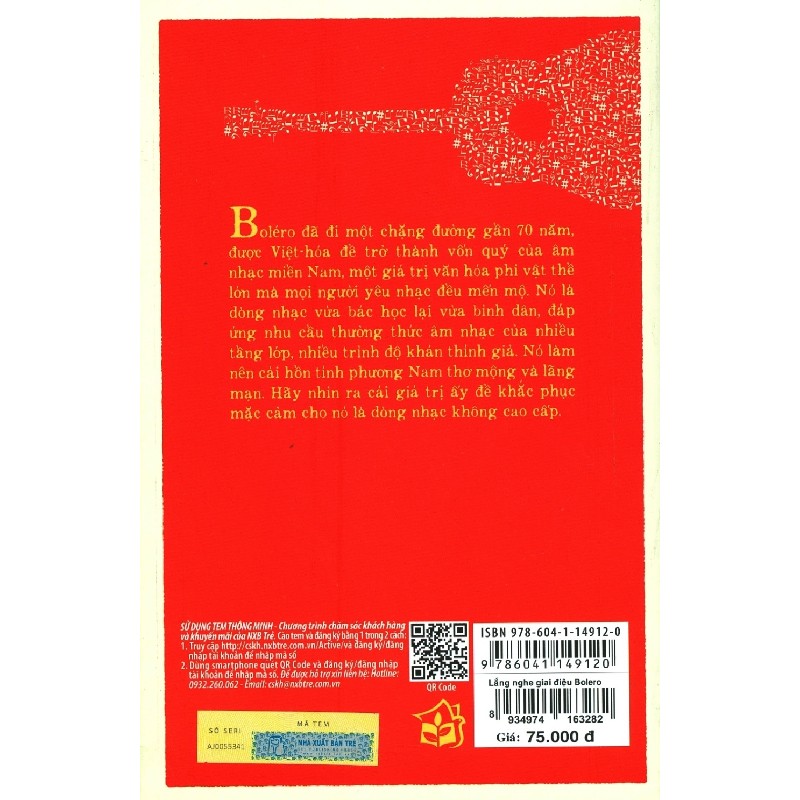 Lắng Nghe Giai Điệu Bolero - Vũ Đức Sao Biển 141655