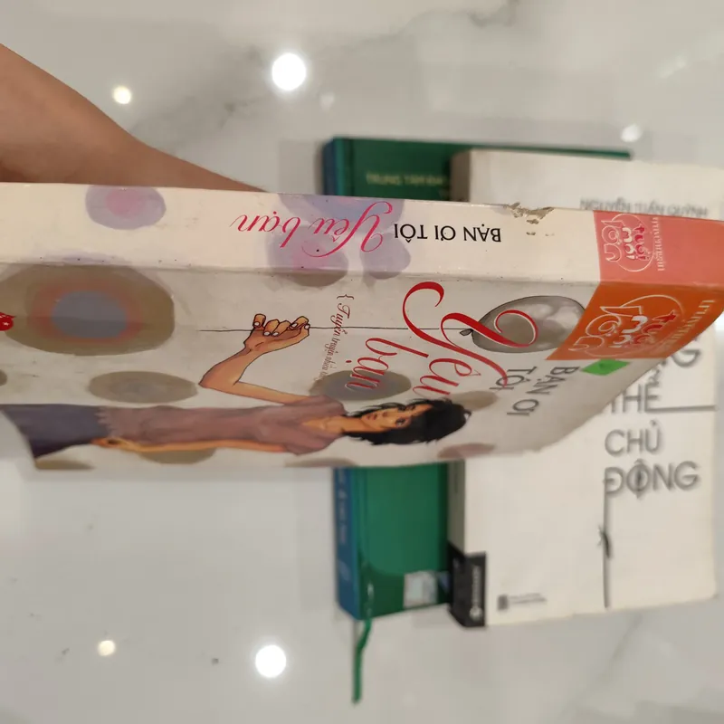 Bạn ơi tôi yêu bạn  575104