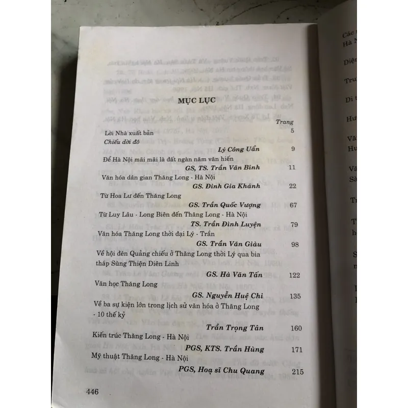 Văn hoá Thăng Long - Hà Nội hội tụ và toả sáng 722859