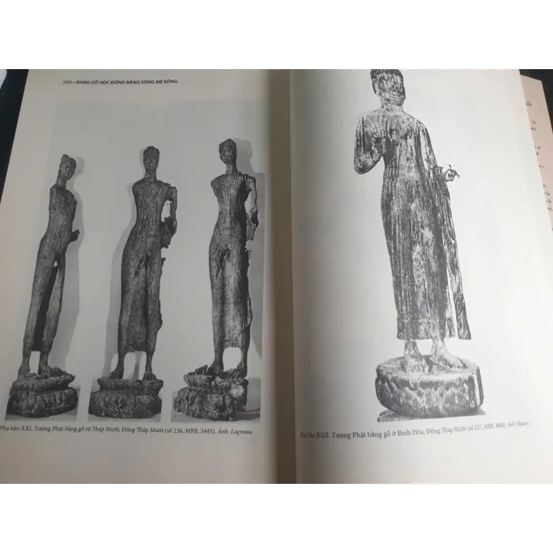Khảo Cổ Học Đồng Bằng Sông Mê Kông - Tập 4 - Tả Ngạn Sông Hậu Đến Lưu Vực Sông Đồng Nai 707793