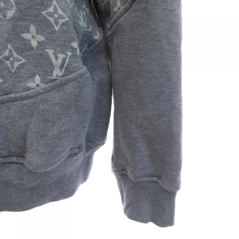 Hàng hiệu Louis Vuitton Monogram Circle Cut Hoodie HNY40WUYR - Áo khoác 894398