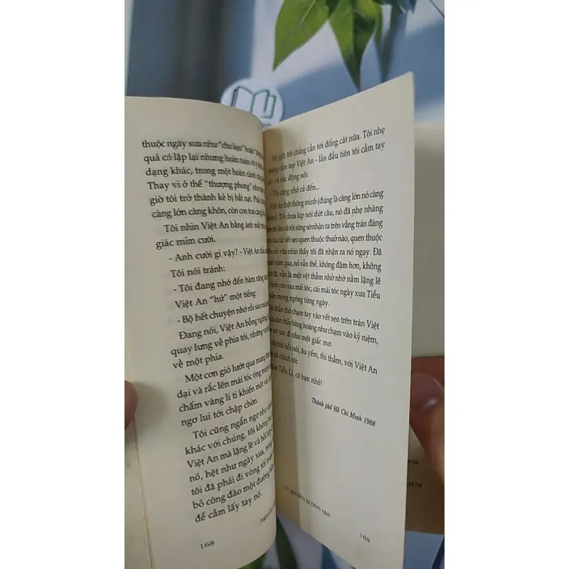 Cô gái đến từ hôm qua - Nguyễn Nhật Ánh 798386