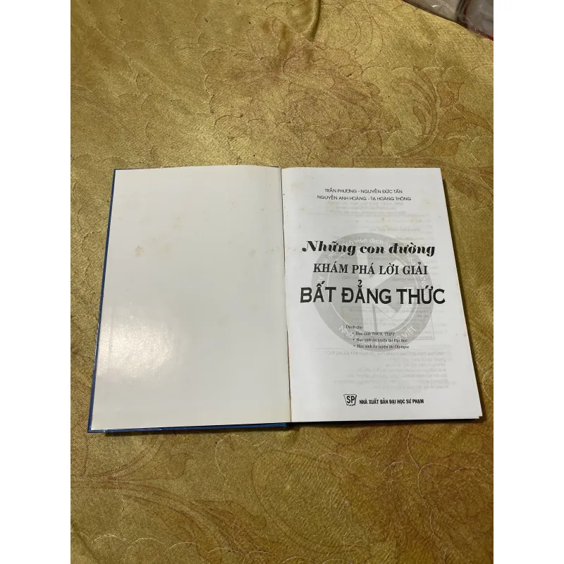 NHỮNG VIÊN KIM CƯƠNG TRONG BẤT ĐẲNG THỨC TOÁN HỌC-VẺ ĐẸP BĐT- NHỮNG CON ĐƯỜNG KHÁM PHÁ … 728455