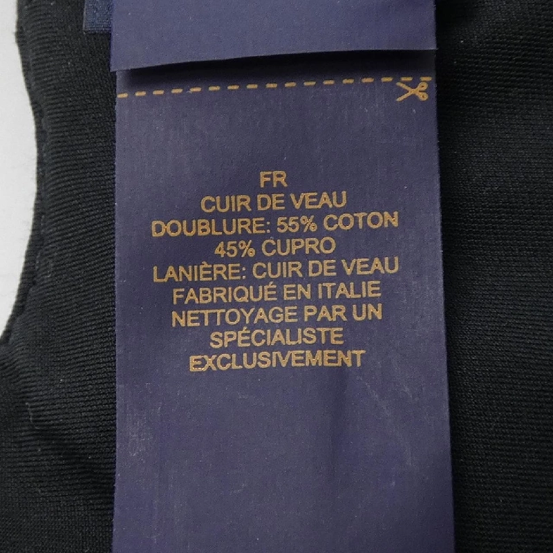 Mũ LOUIS VUITTON Monogram Shadow M76581 - Hàng hiệu Authentic 905867