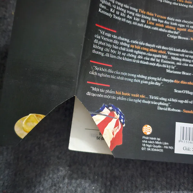 Tiểu thần Vernon 734933