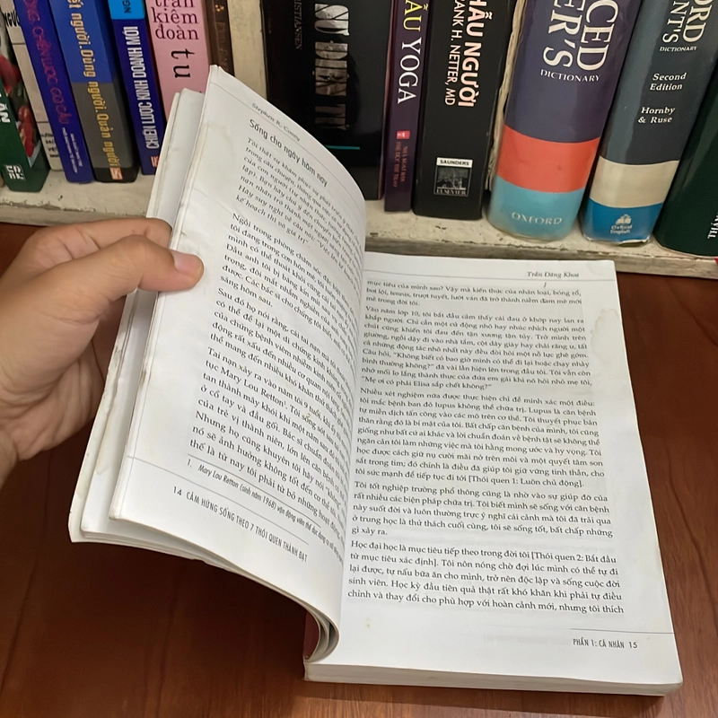 II Sách Kỹ Năng: Cảm Hứng Sống Theo 7 Thói Quen Thành Đạt - STEPHEN R. COVEY - 2010 551643