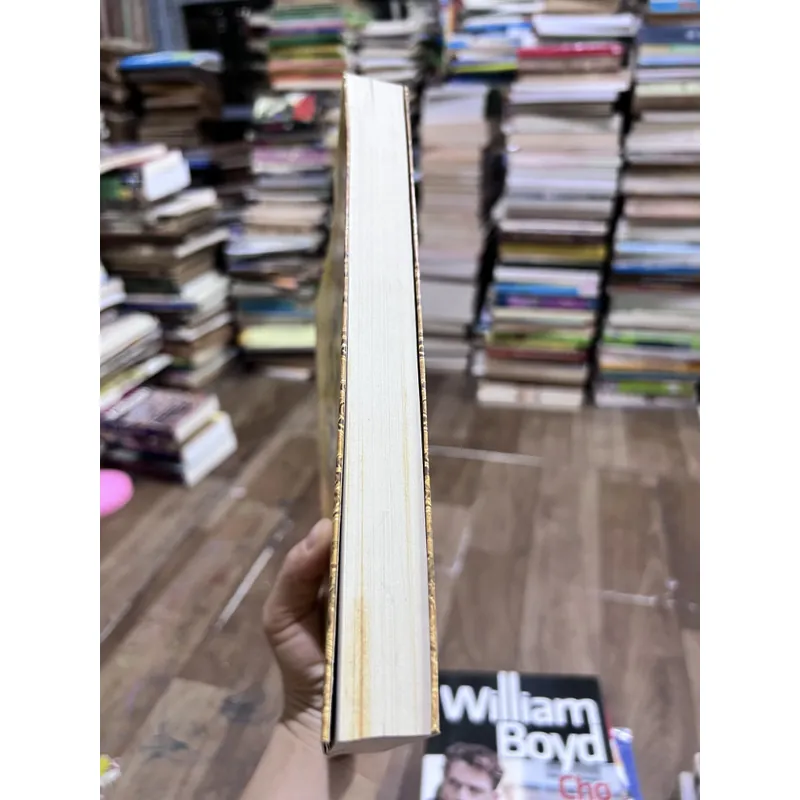 Thư kinh diễn nghĩa sách chưa sử dụng  702698