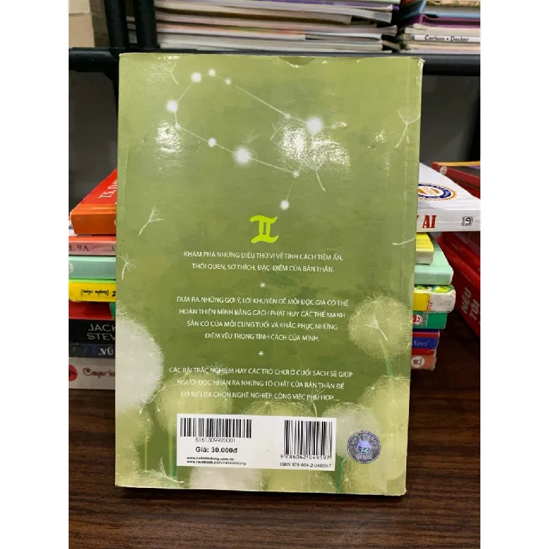 Song Tử (365 ngày hoàng đạo)- Nhóm LOVEDIA 605220