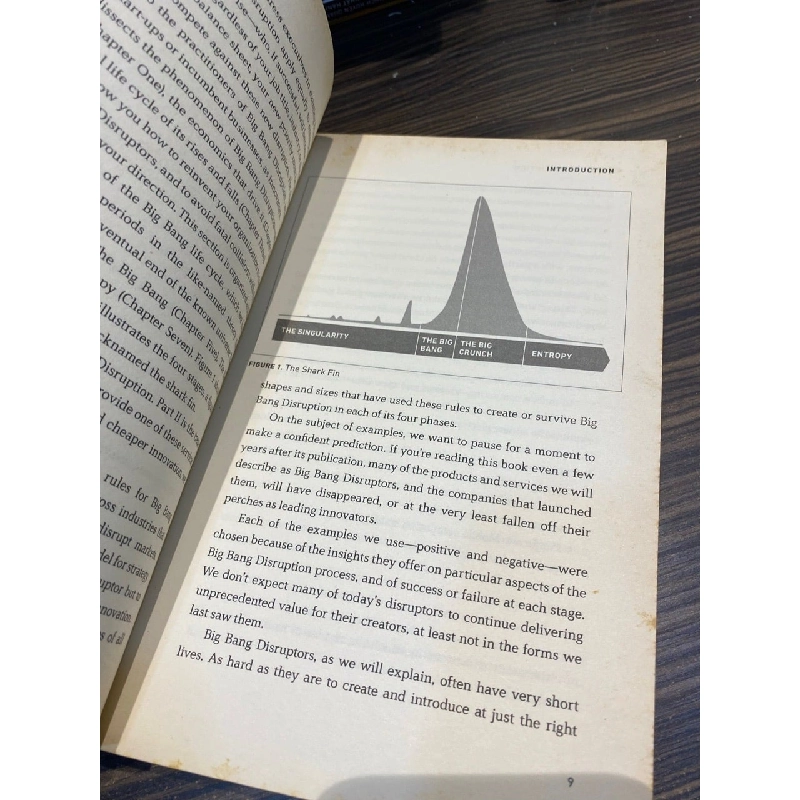 Big Bang Disruption - Larry Downes, Paul Nunes 1059588