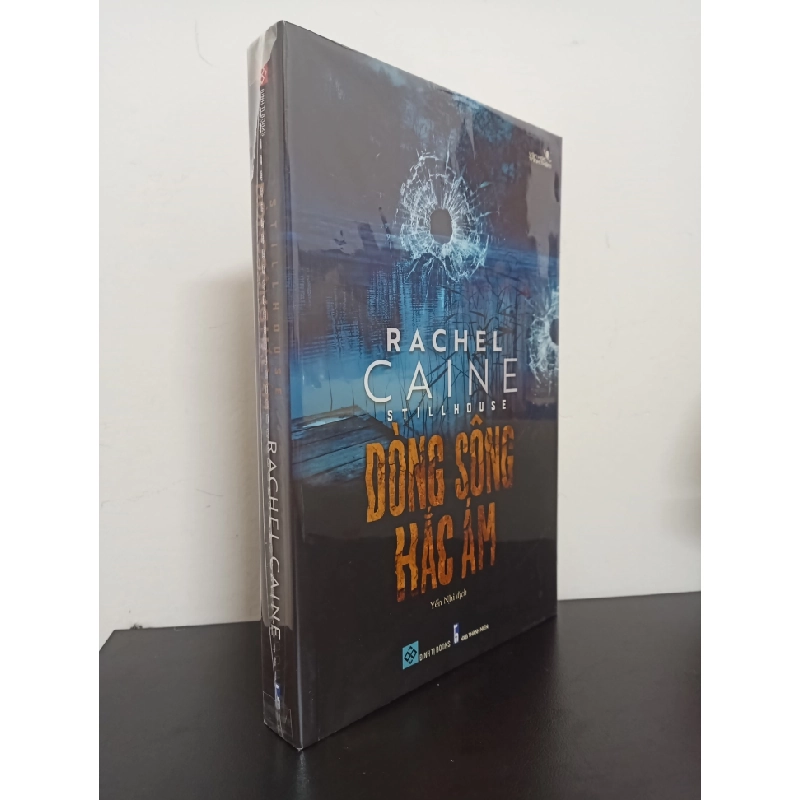 Stillhouse - Dòng Sông Hắc Ám - Rachel Caine Mới 100% HCM.ASB0303 342075
