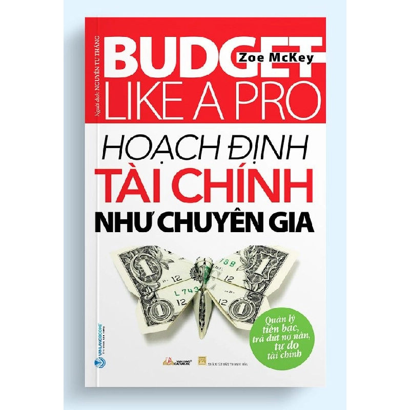 Hoạch định tài chính như chuyên gia - Zoe McKey 497458