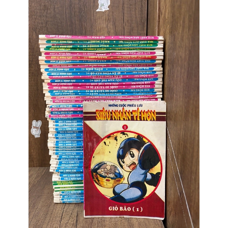 TRUYỆN TRANH SIÊU NHÂN TÍ HON ( 53/53) 595311