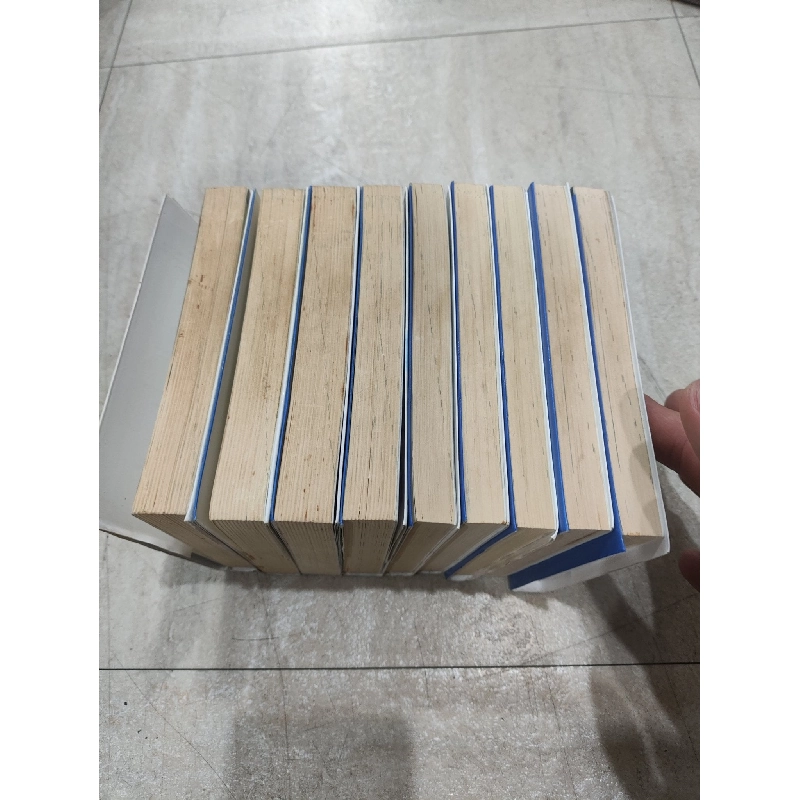 Câu Lạc Bộ Giỏi Và Sành Sỏi - Shin Araki (Full 9 cuốn) 327968