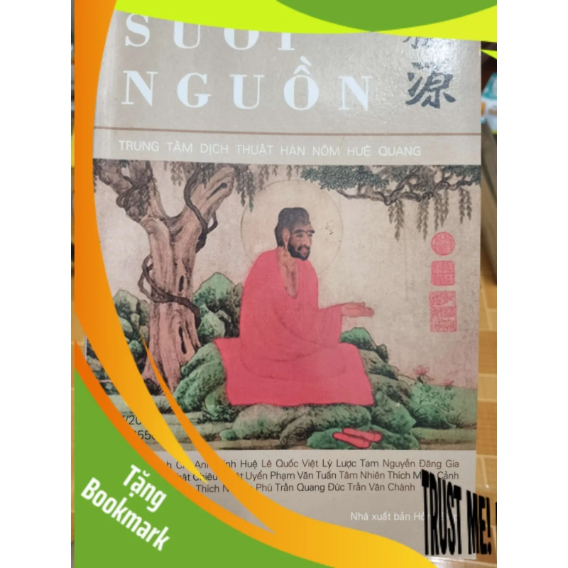 (TẶNG BOOKMARK) Suối nguồn 8 - 2013 - 256 trang - LỊCH SỬ - CHÍNH TRỊ - TRIẾT HỌC - TTKYMHNVTTRBK3112-60 952166