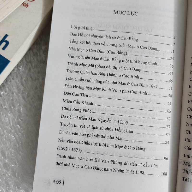 Vương triều Mạc ở Cao Bằng một thời hưng thịnh  463558