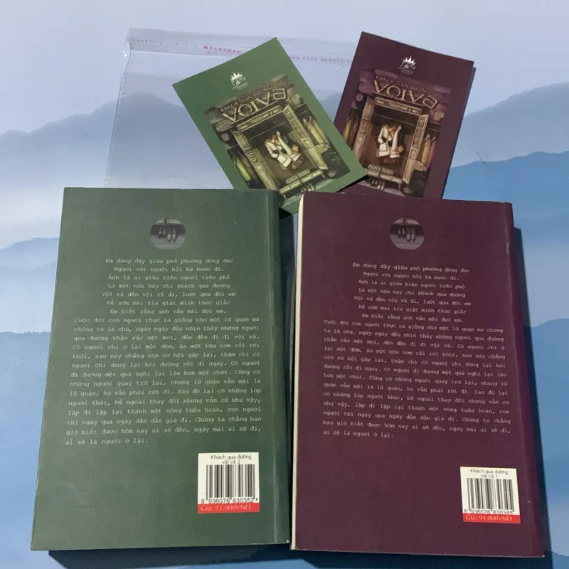 Khách Qua Đường Vội Vã - Phiêu A Hề 970164