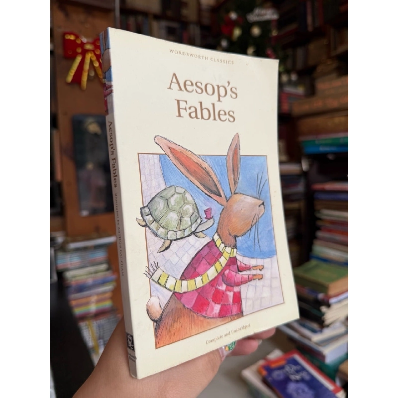 Aesop’s Fables 472077