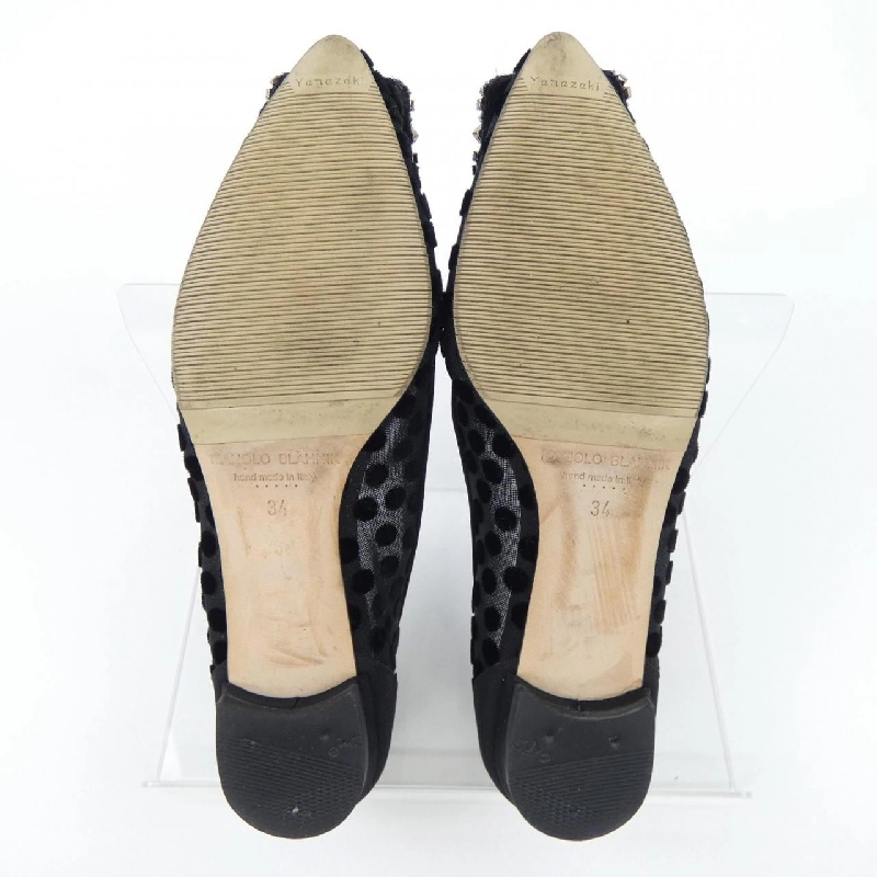 Giày bệt MANOLO BLAHNIK 657139