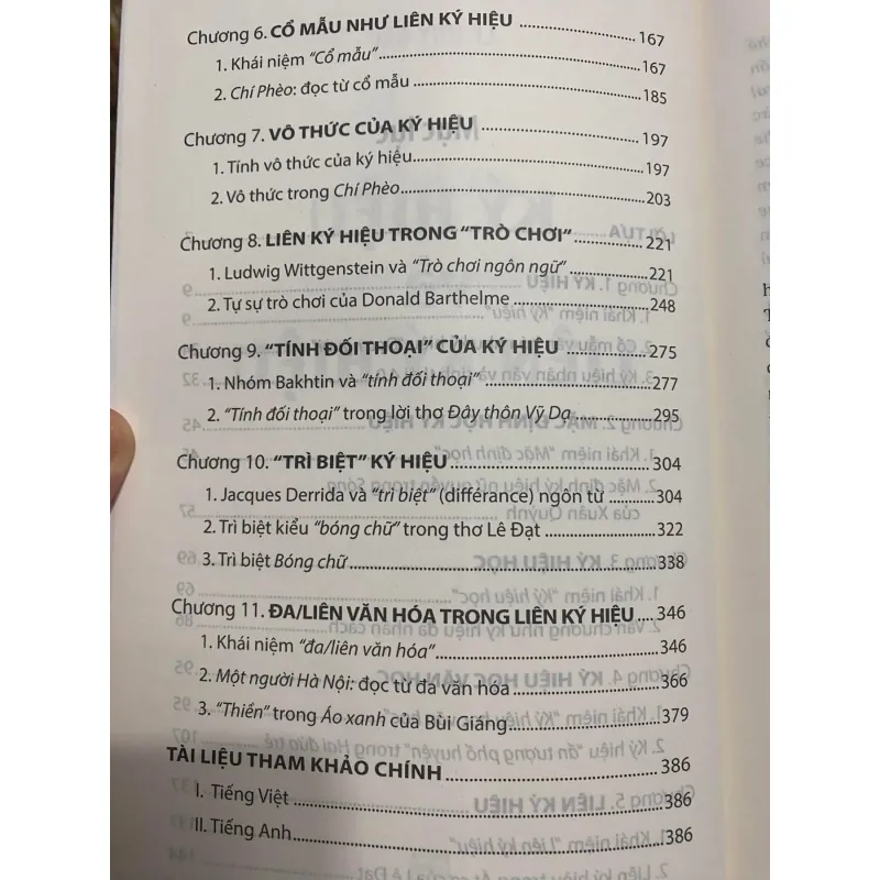 KÝ HIỆU VÀ LIÊN KÝ HIỆU  1041655