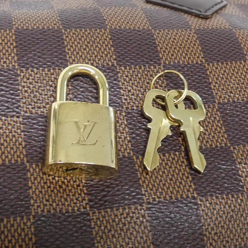 Túi xách Boston Louis Vuitton Damier 25cm N41365 - Hàng hiệu Chính hãng 803581