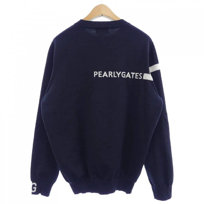 Hàng hiệu PEARLY GATES 053-3270007 Áo len - Hàng hiệu Authentic 891792