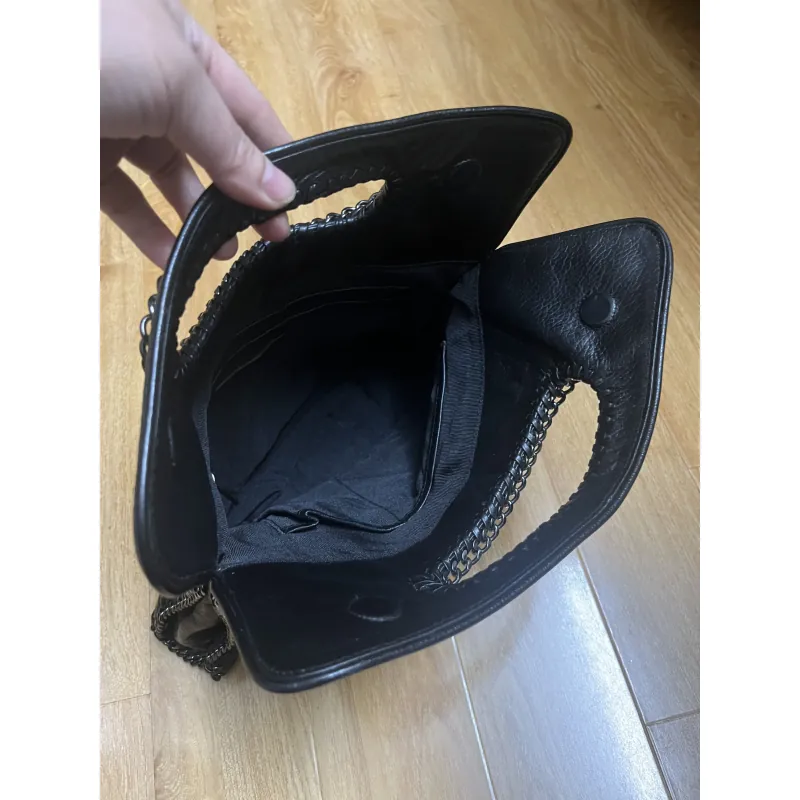 Túi tote, clutch nữ size 31*23*5 da thật 2hand 934409