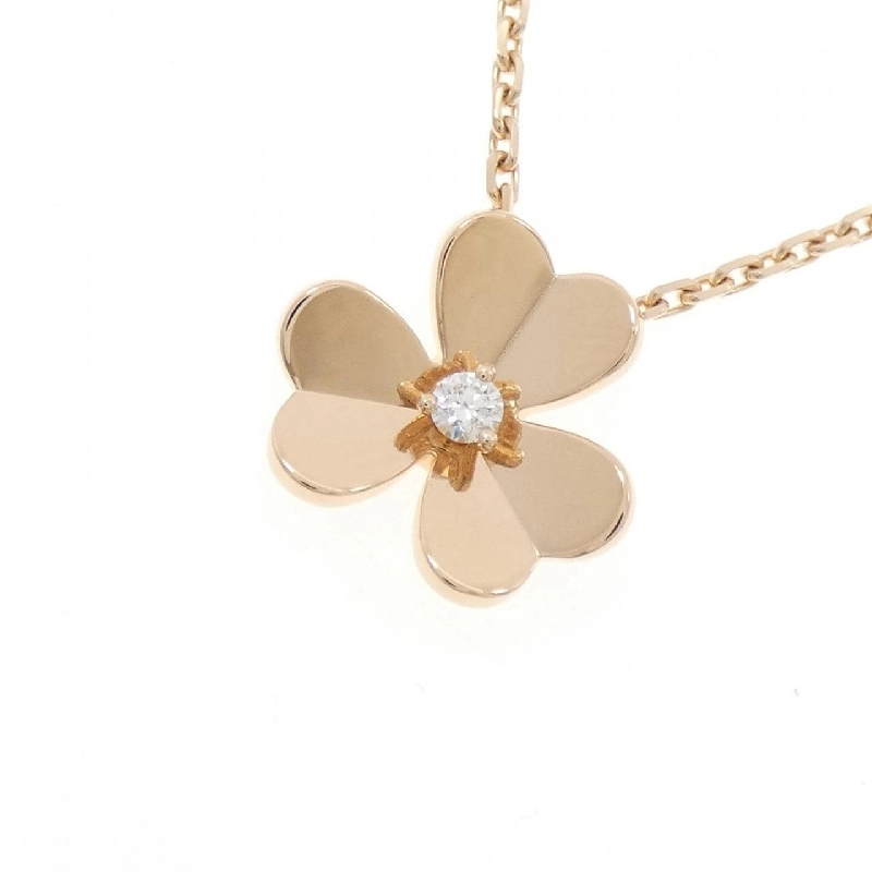 Vòng cổ nhỏ Frivole của Van Cleef & Arpels - Hàng hiệu Authentic 842078