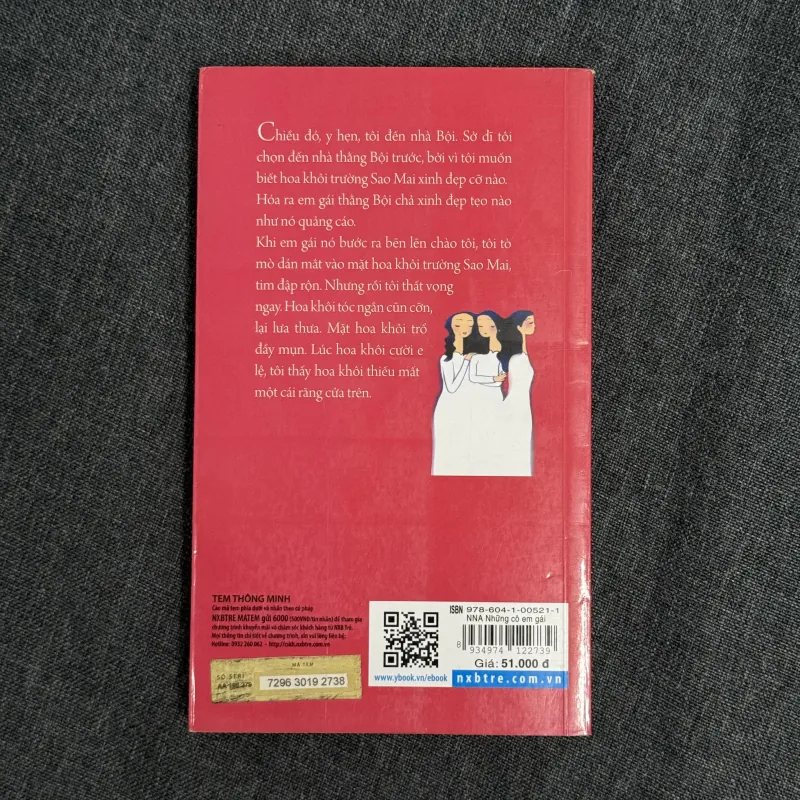 Những cô em gái - Nguyễn Nhật Ánh 1023191