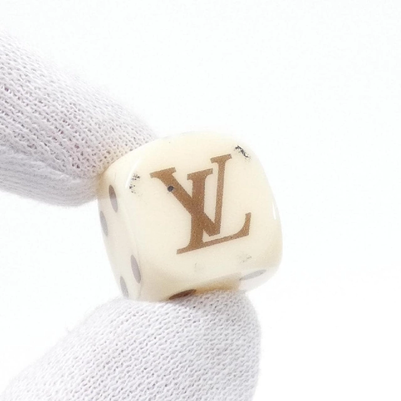 Louis Vuitton LV Lovers Dice M01750 Keyring - Hàng hiệu Authentic 772256
