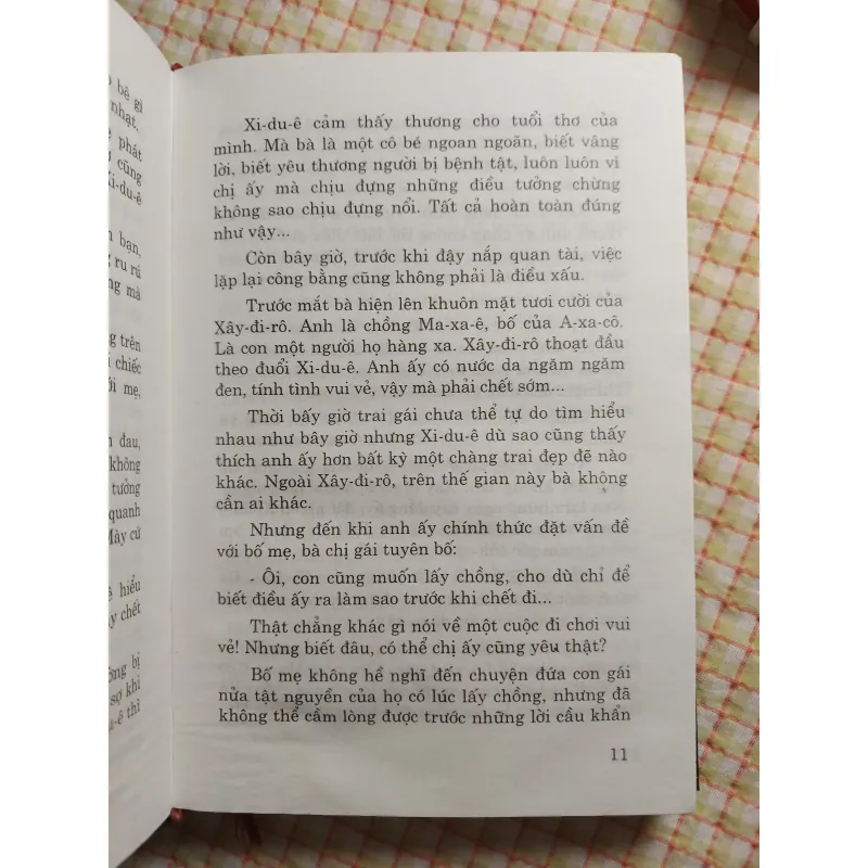 MA THUẬT • Nhiêu Khê tuyển chọn - Tập Truyện Ngắn Nước Ngoài Chọn Lọc 779172