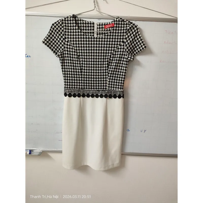 Váy rosa màu vàng đỏ  961304