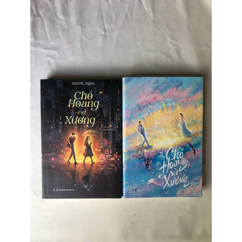 Chó Hoang Và Xương - Hữu Đồ Thành 1007340