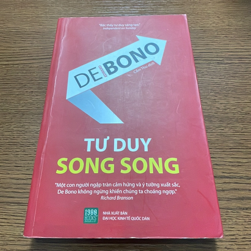 Tư duy song song Edward de Bono 357252