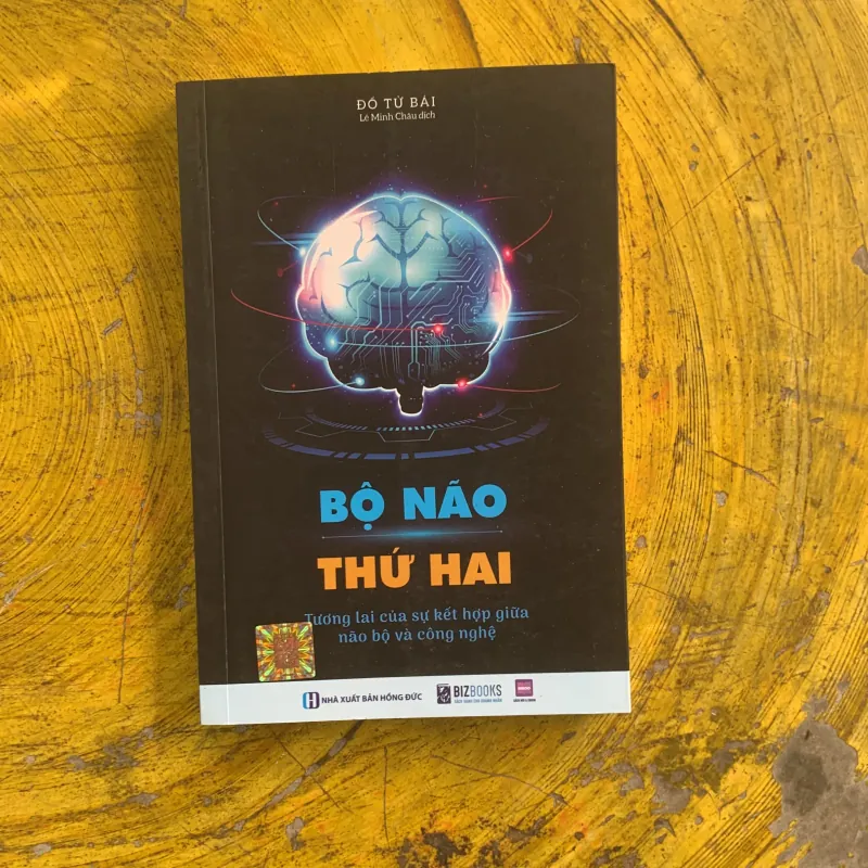 BỘ NÃO THỨ HAI - ĐỒ TỬ BÁI 1023330