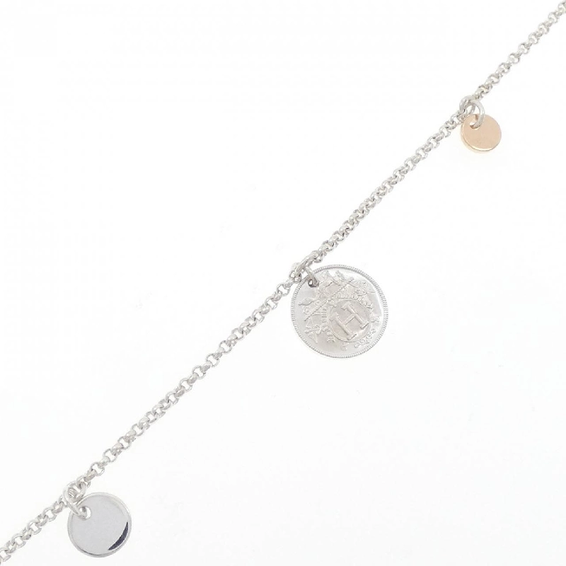 Vòng tay Hermès Ex Libris PM 668306