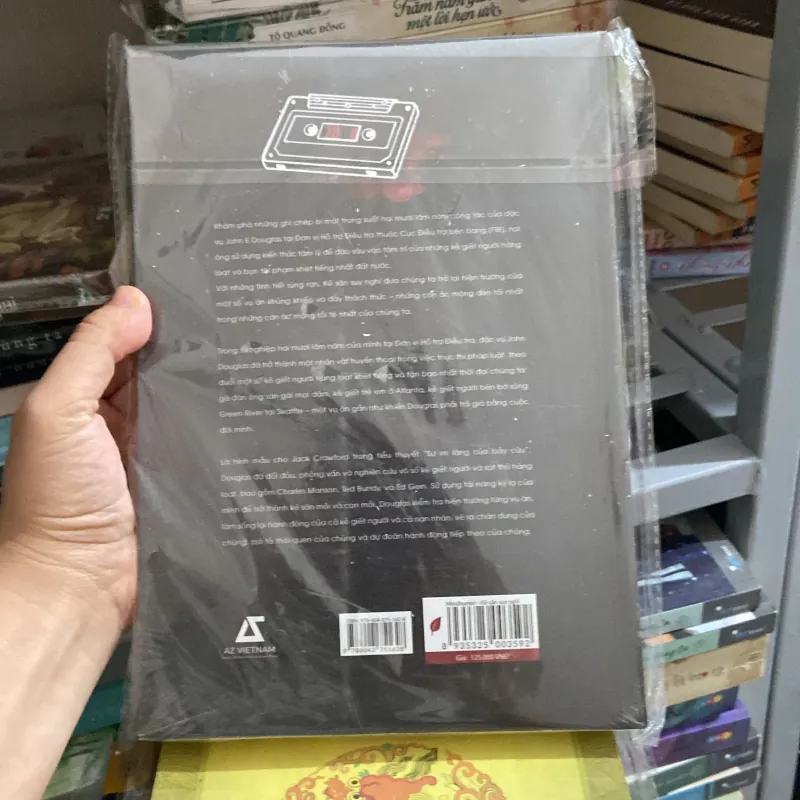 Mindhunter Kẻ săn suy nghĩ ( trinh thám ) 969836