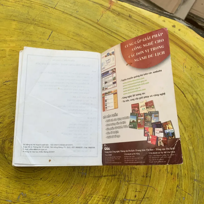  NON NƯỚC VIỆT NAM - TỔNG CỤC DU LỊCH VIỆT NAM  790227