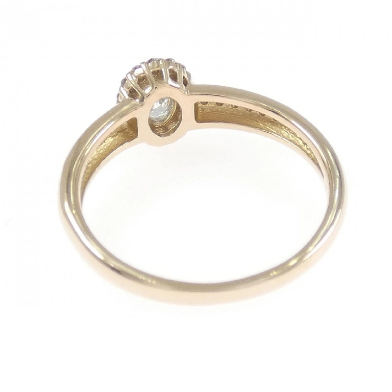 Nhẫn kim cương GSTB 0.30CT - Hàng hiệu Authentic 833800