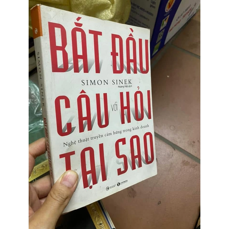 Bắt đầu câu hỏi tại sao 24577