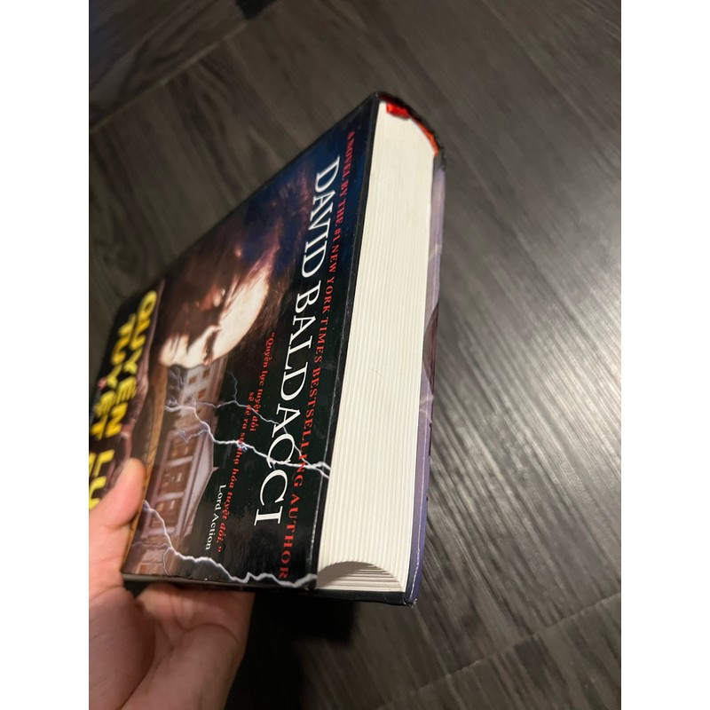 Quyền lực tuyệt đối - David Baldacci 176702