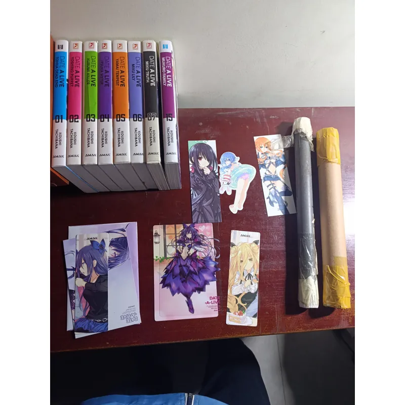 Combo date a live  726658