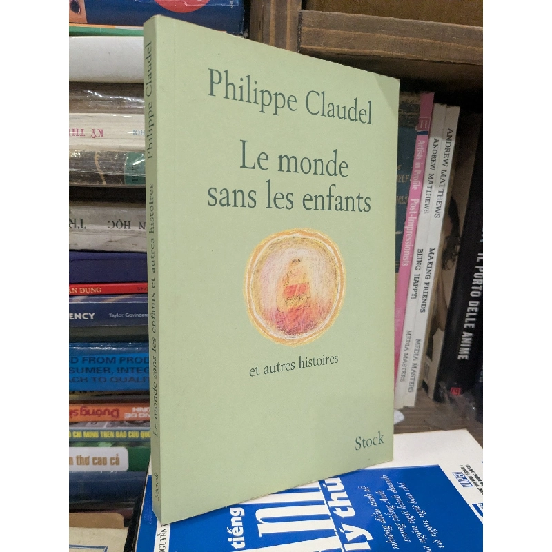 Le monde sans les enfants - Philippe Claudel 931763