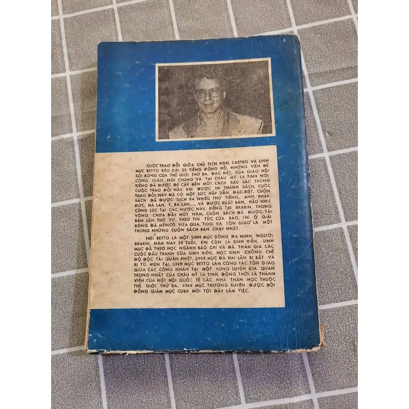 Fidel Castro và vấn đề tôn giáo 707374