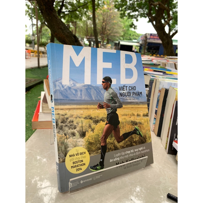 MEB VIẾT CHO NGƯỜI PHÀM - MEB KEFLEZIGHI & SCOTT DOUGLASS 549354