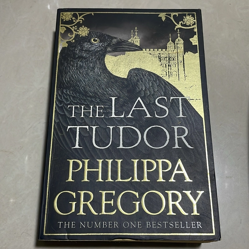 The last Tudor - Philippa Gregory 509329